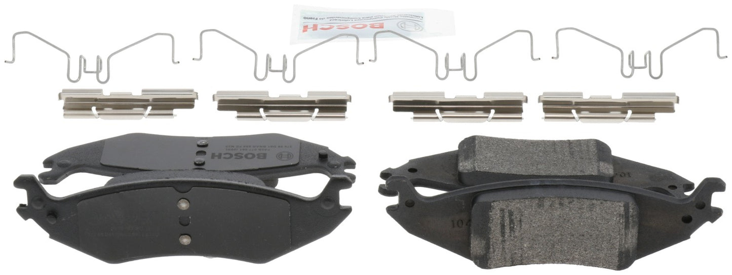 Bosch Disc Brake Pad Set BP1046