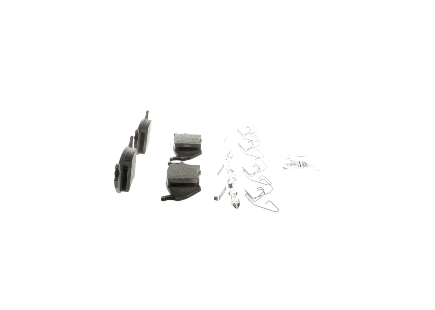 Bosch Disc Brake Pad Set BP1046