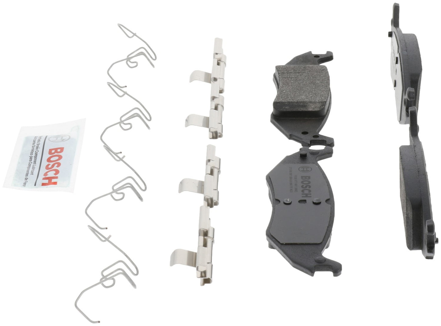 Bosch Disc Brake Pad Set BP1046