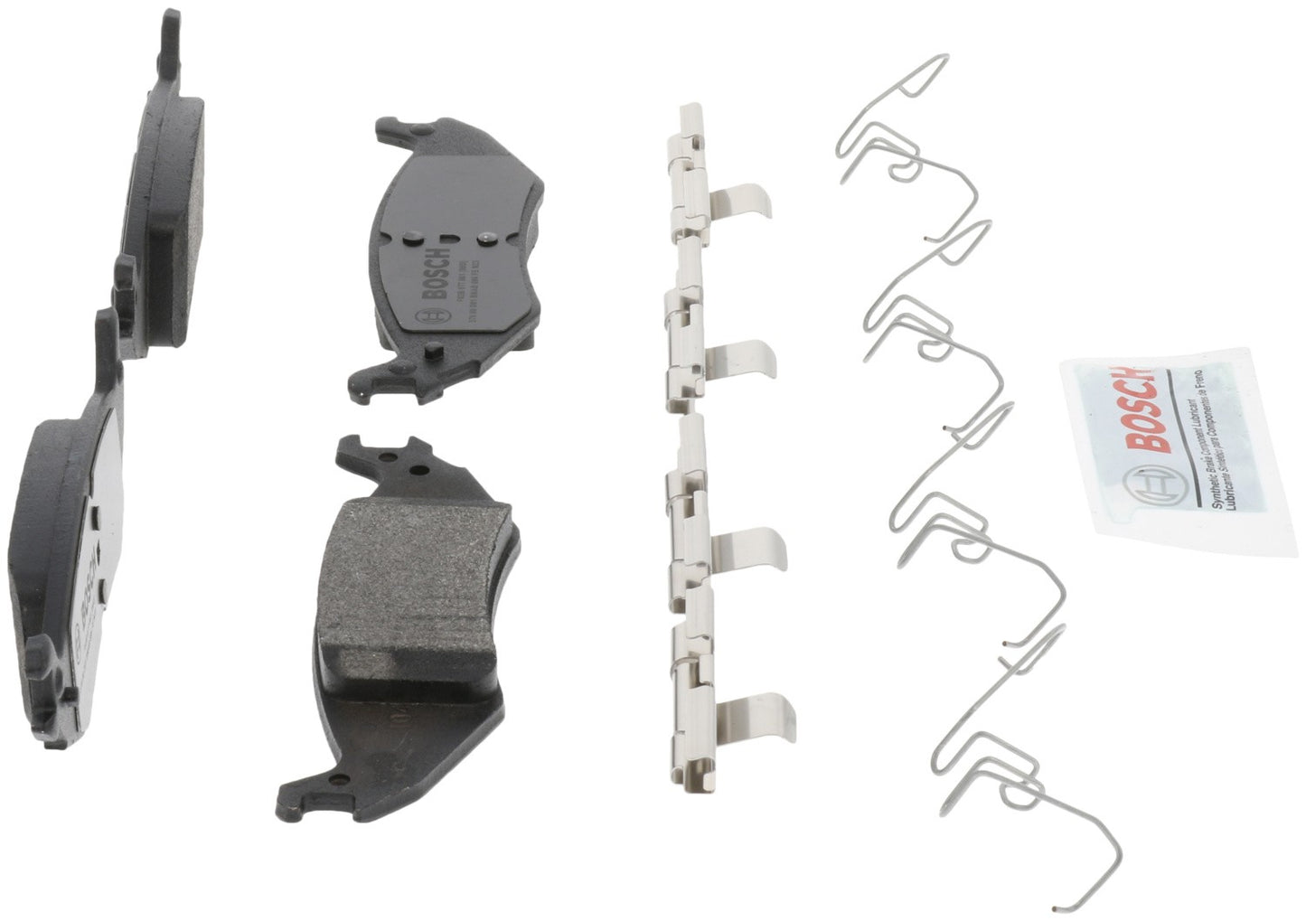 Bosch Disc Brake Pad Set BP1046