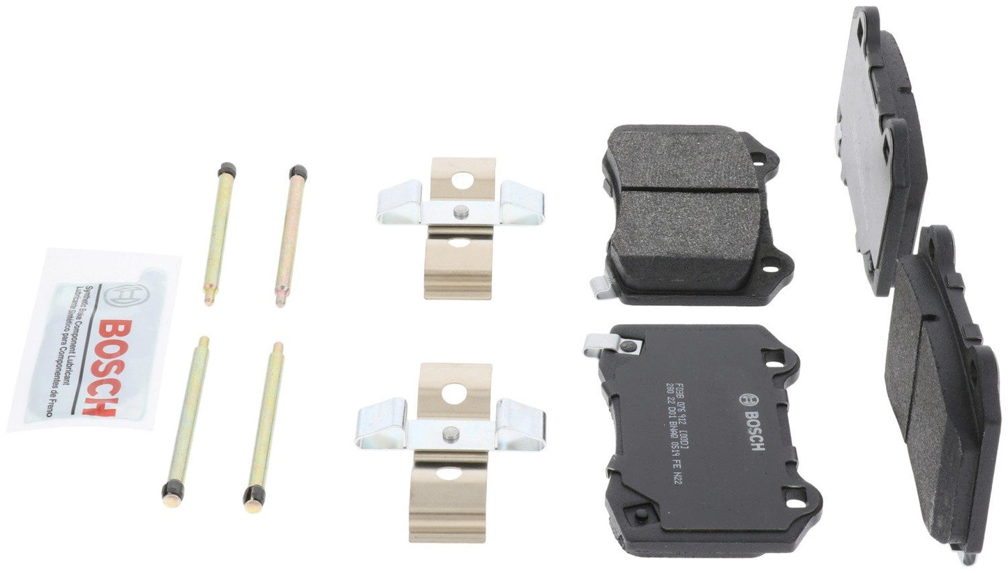 Bosch Disc Brake Pad Set BP1053