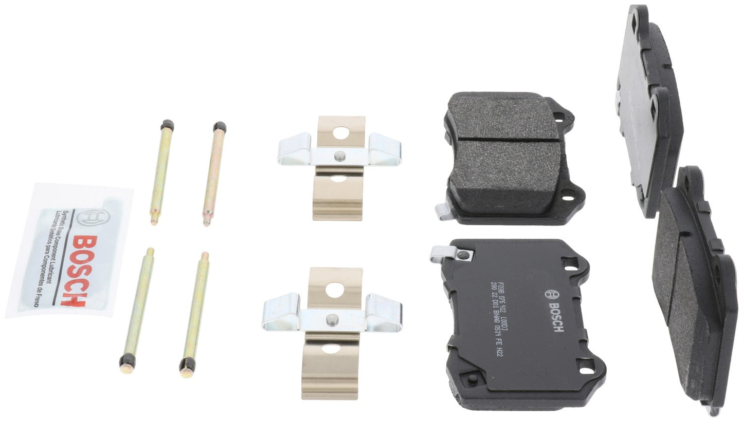 Bosch Disc Brake Pad Set BP1053