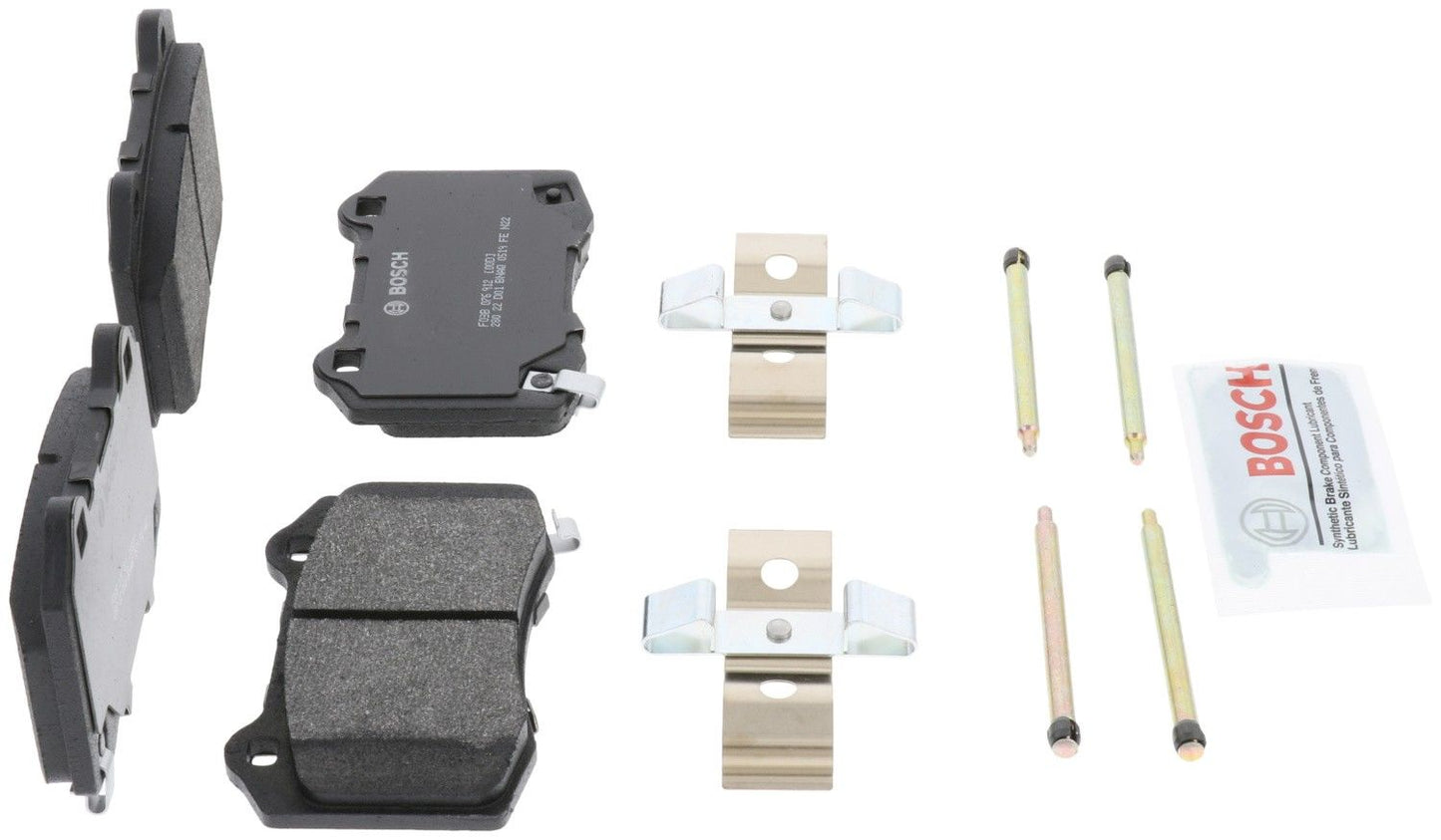 Bosch Disc Brake Pad Set BP1053