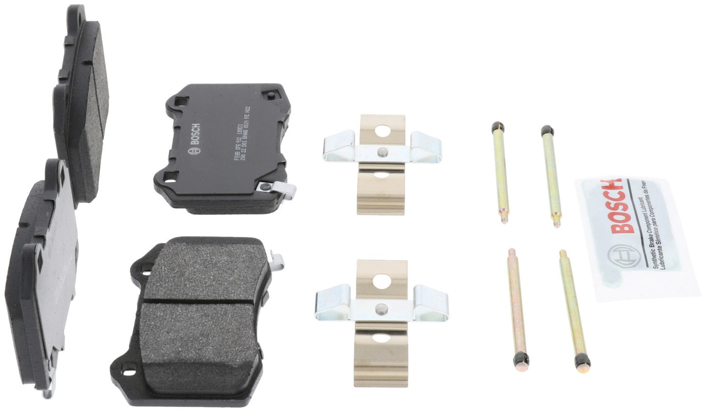 Bosch Disc Brake Pad Set BP1053