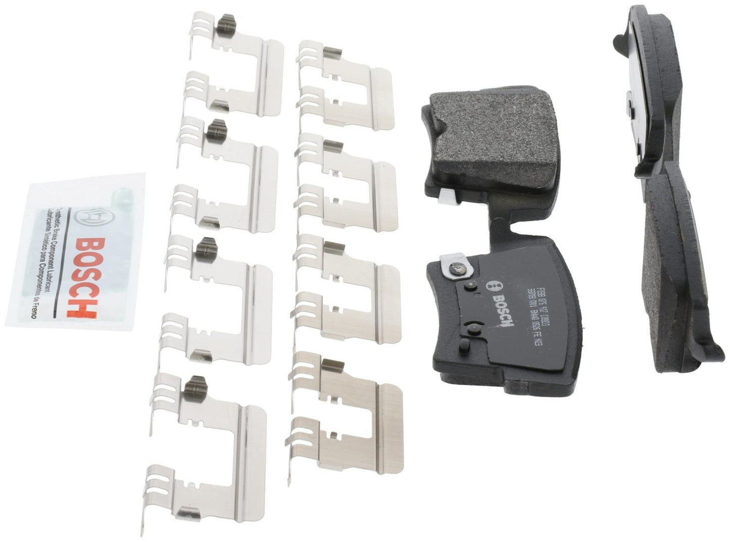 Bosch Disc Brake Pad Set BP1057A