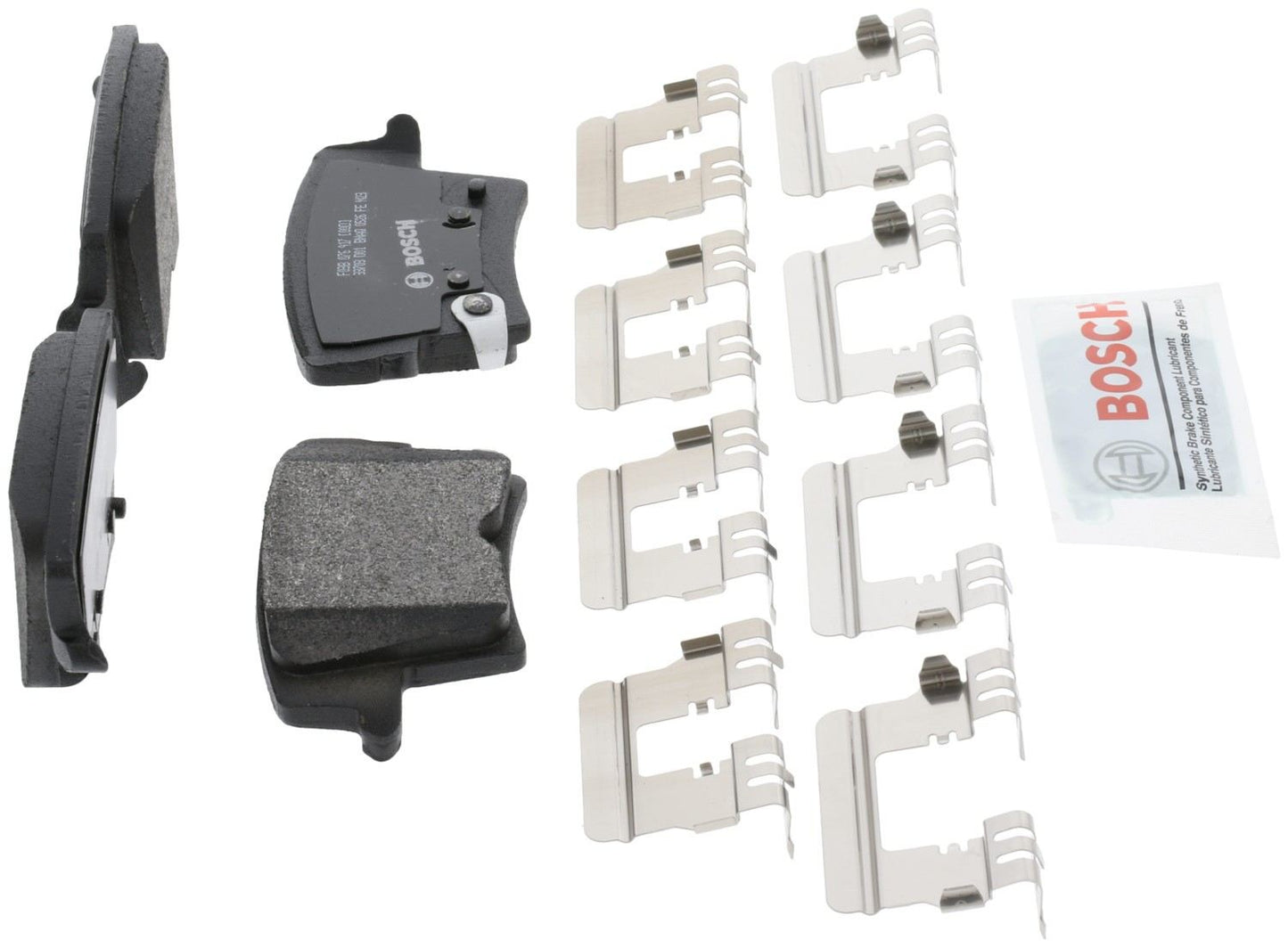 Bosch Disc Brake Pad Set BP1057A