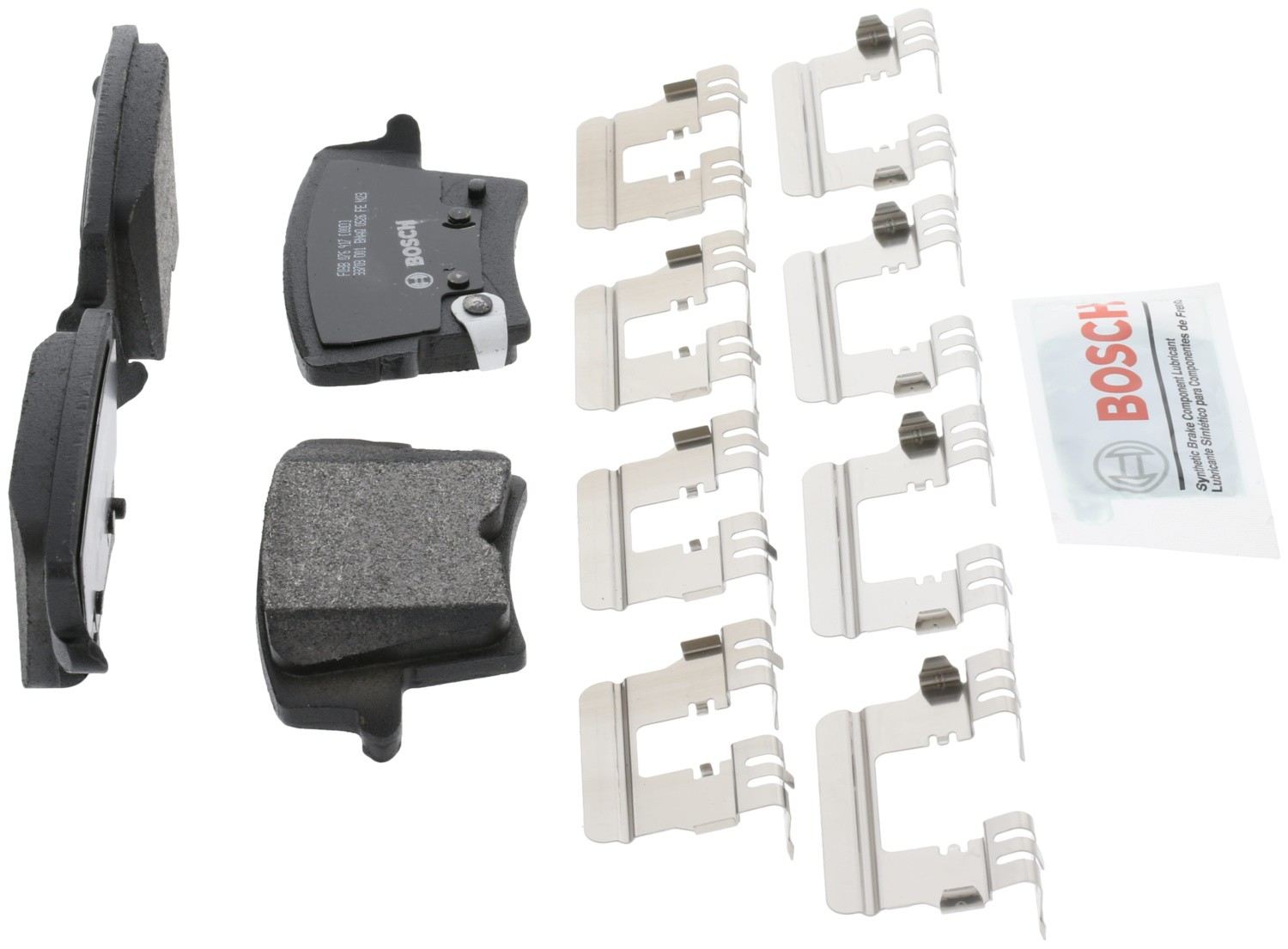 Bosch Disc Brake Pad Set BP1057A