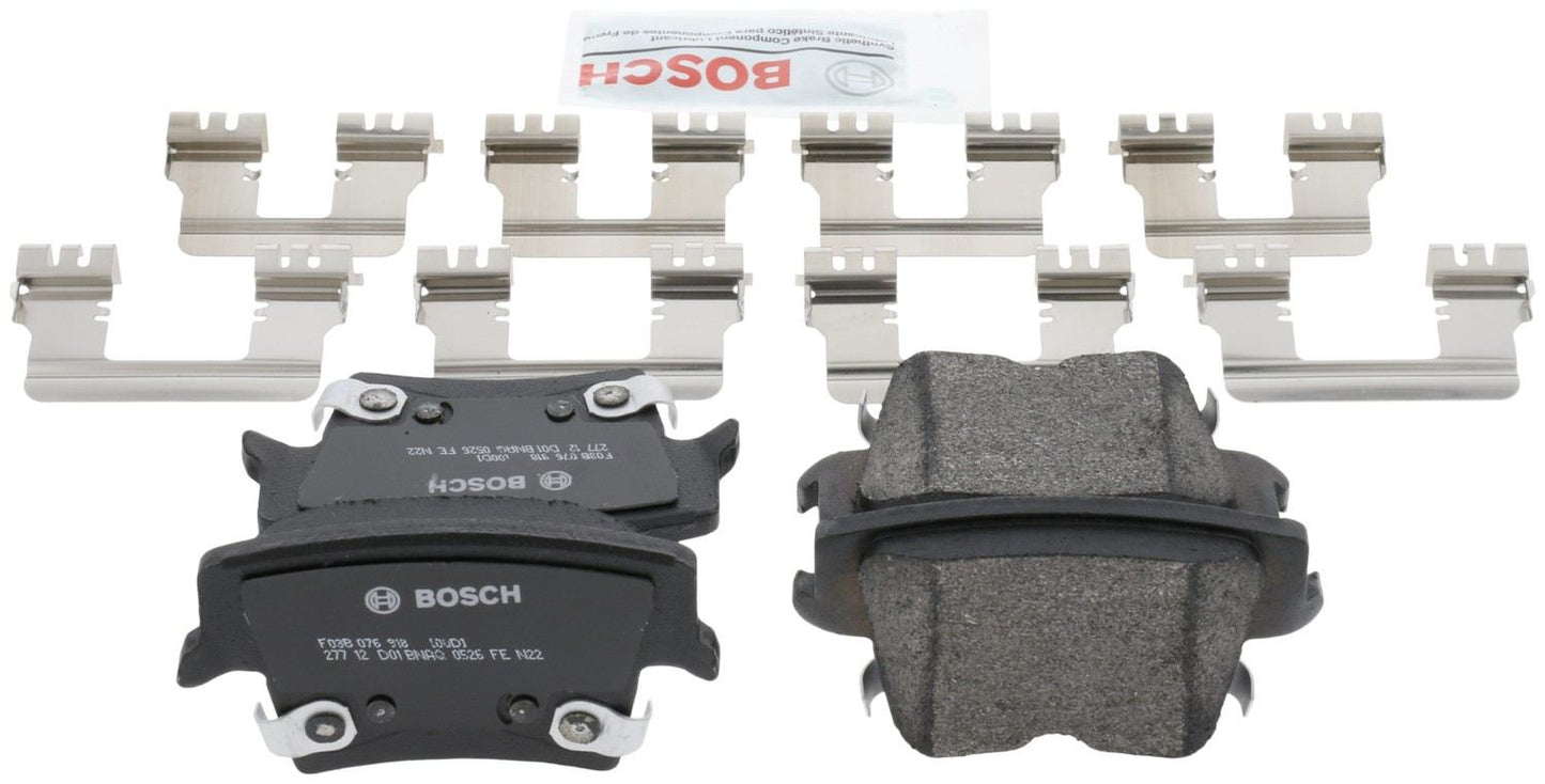 Bosch Disc Brake Pad Set BP1057