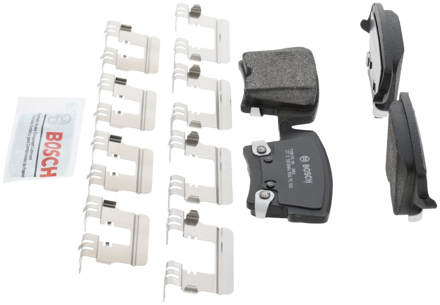 Bosch Disc Brake Pad Set BP1057
