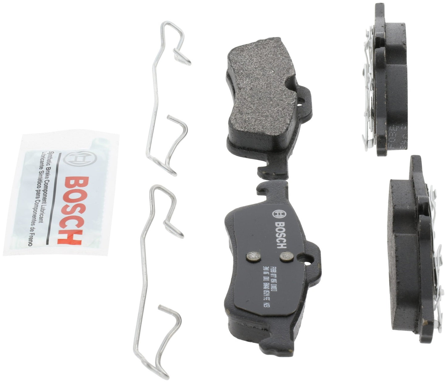 Bosch Disc Brake Pad Set BP1060