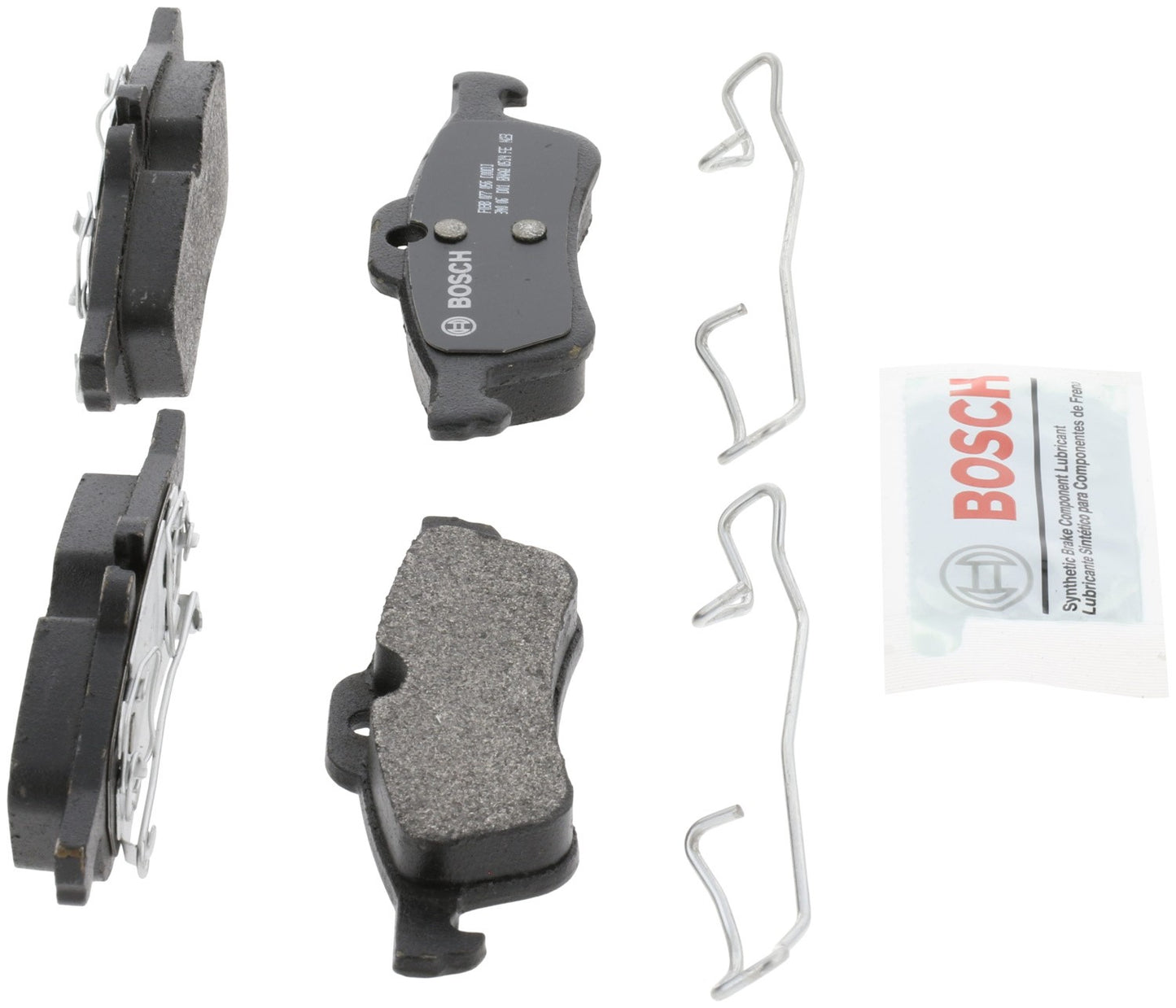 Bosch Disc Brake Pad Set BP1060