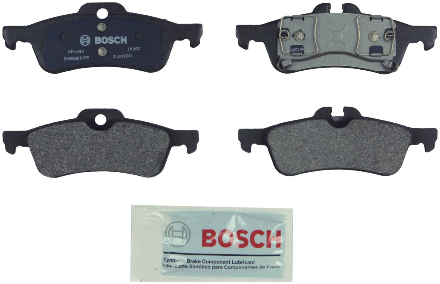Bosch Disc Brake Pad Set BP1060
