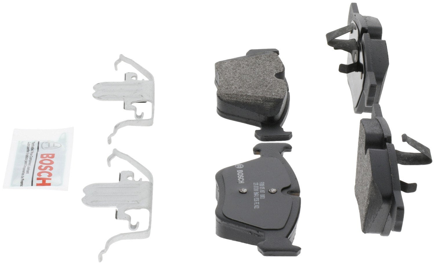 Bosch Disc Brake Pad Set BP1061A