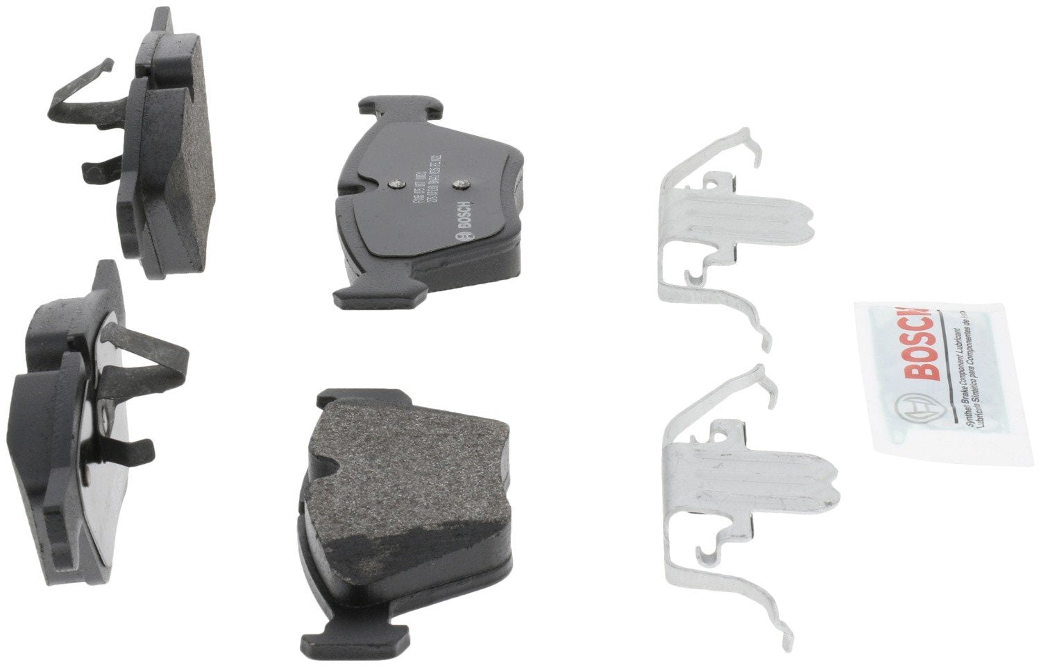 Bosch Disc Brake Pad Set BP1061A