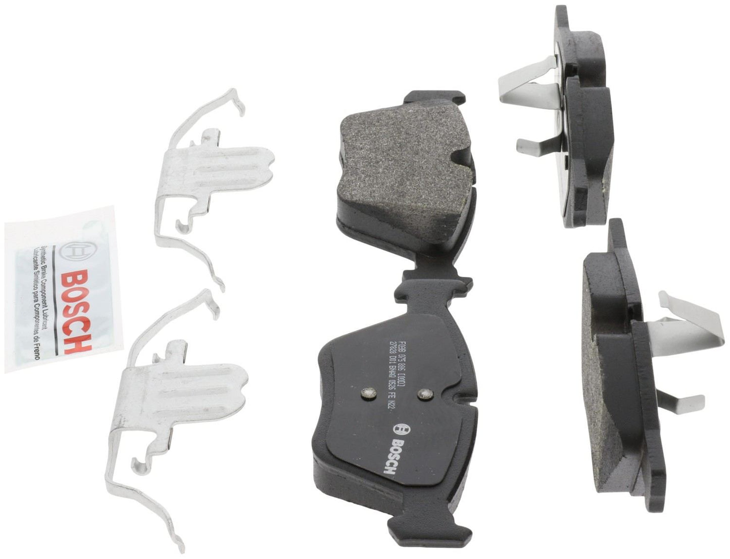 Bosch Disc Brake Pad Set BP1061