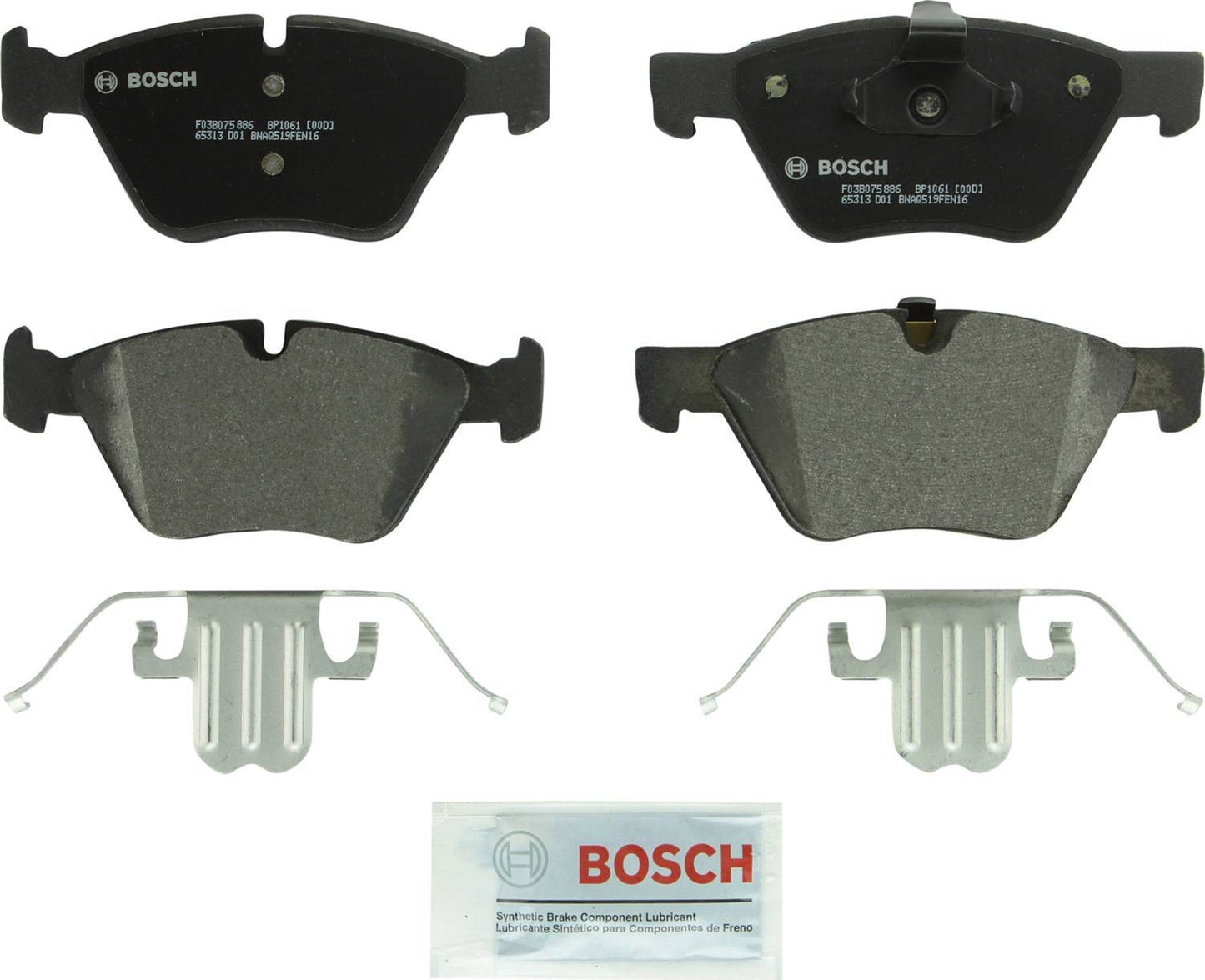 Bosch Disc Brake Pad Set BP1061