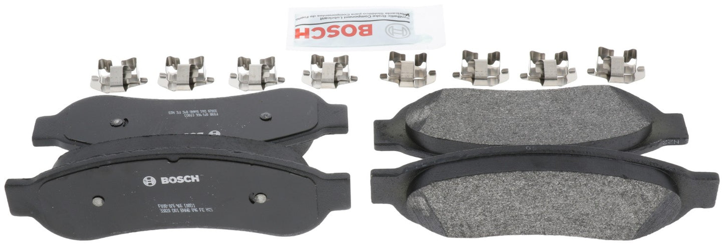 Bosch Disc Brake Pad Set BP1067