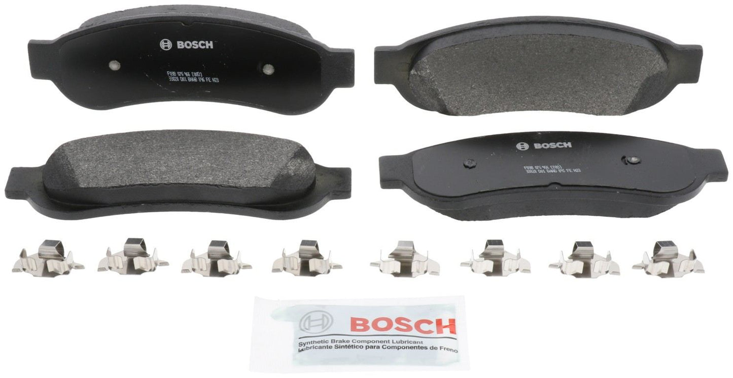 Bosch Disc Brake Pad Set BP1067