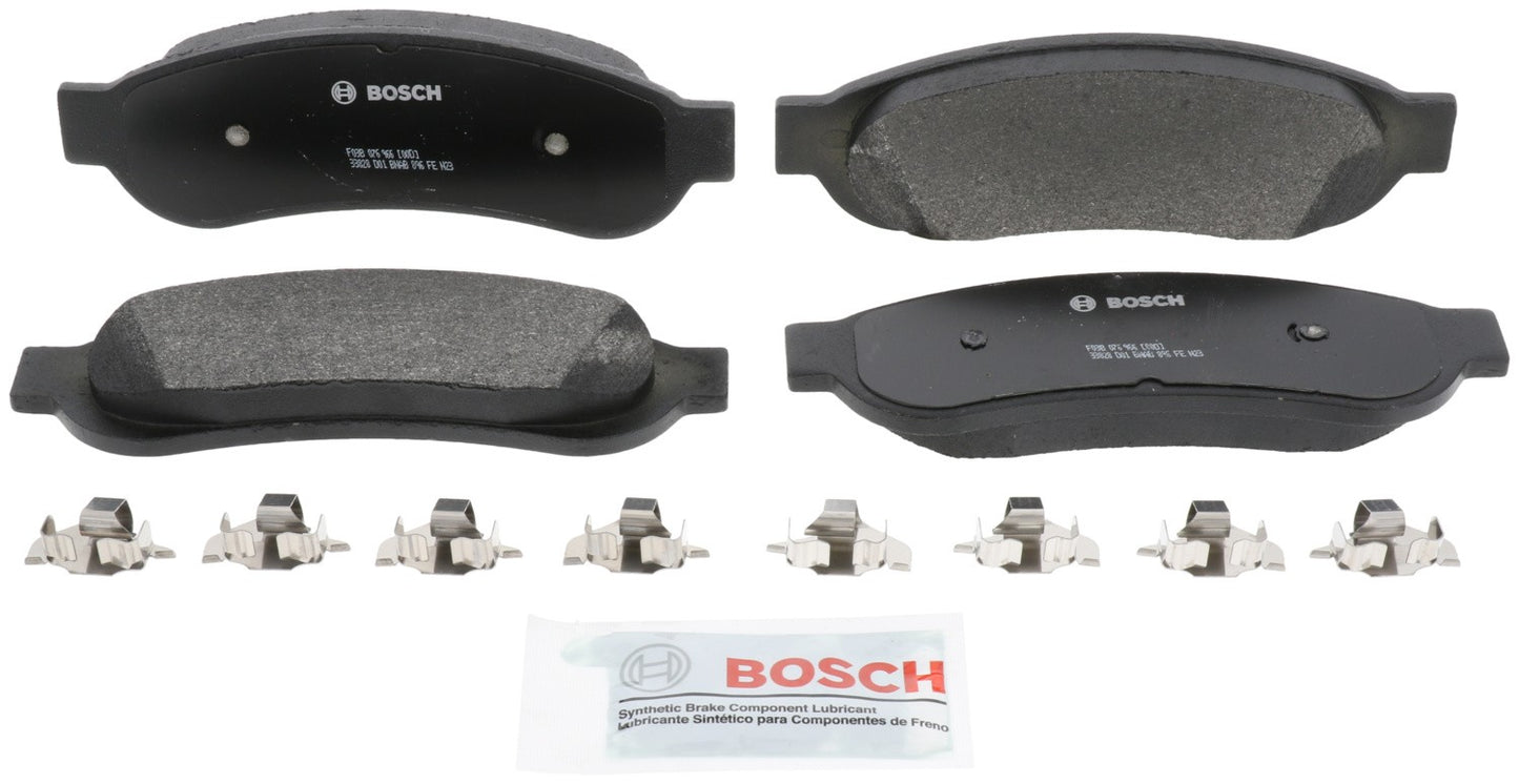 Bosch Disc Brake Pad Set BP1067