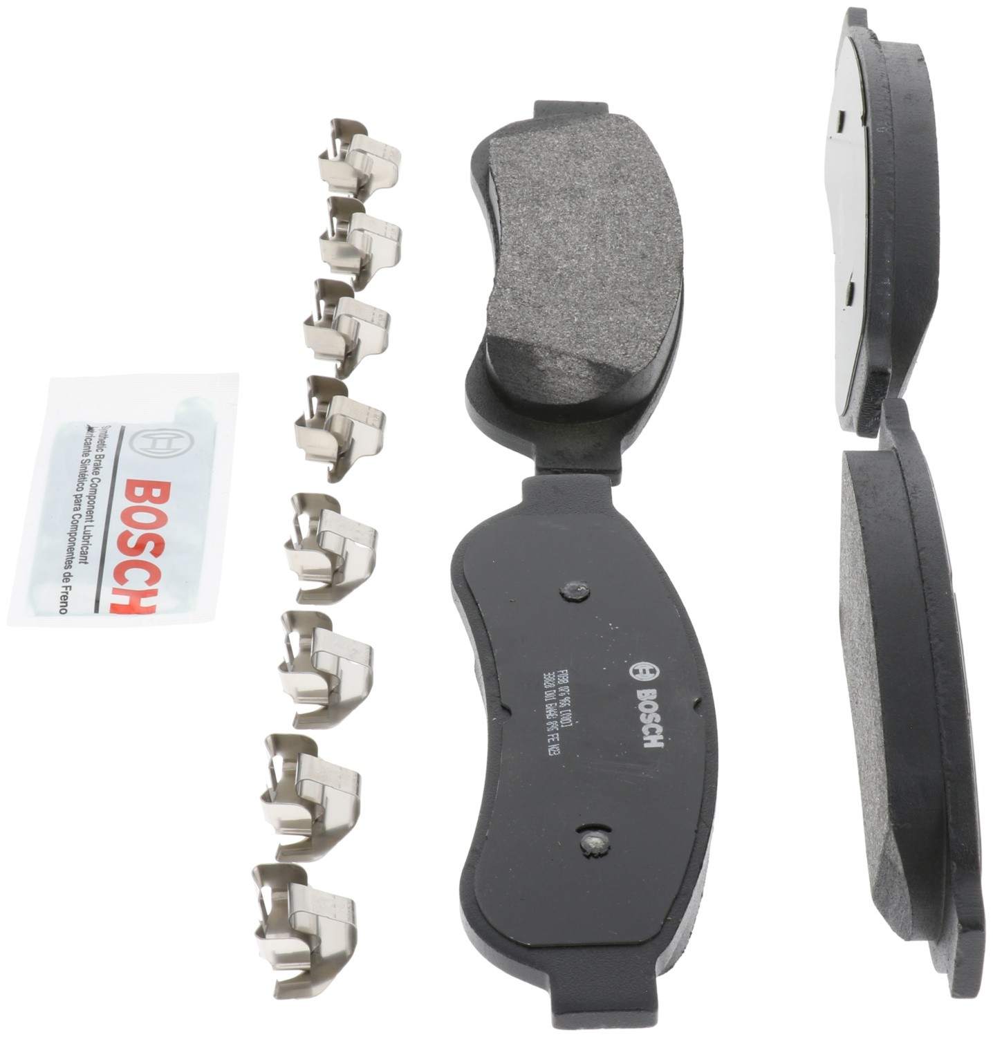 Bosch Disc Brake Pad Set BP1067