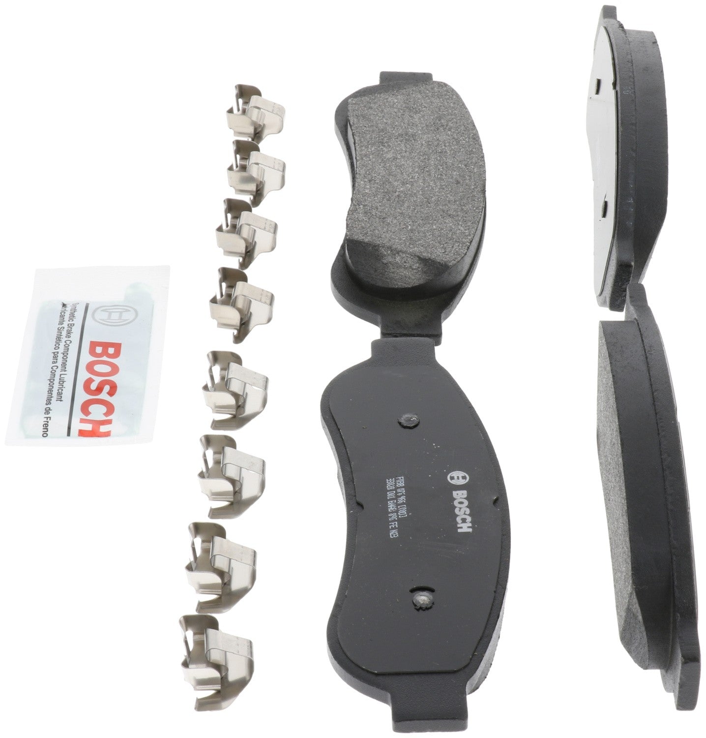 Bosch Disc Brake Pad Set BP1067