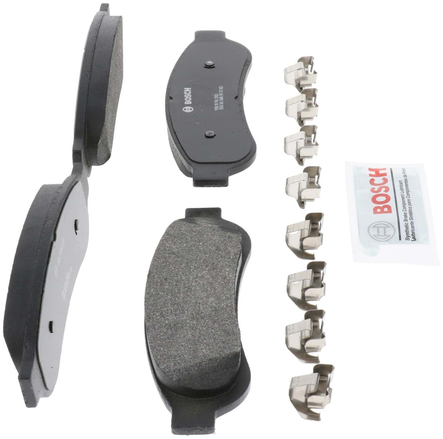 Bosch Disc Brake Pad Set BP1067