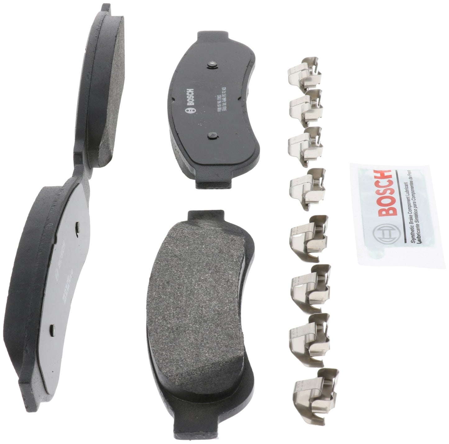 Bosch Disc Brake Pad Set BP1067