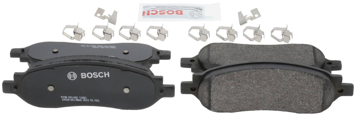 Bosch Disc Brake Pad Set BP1068