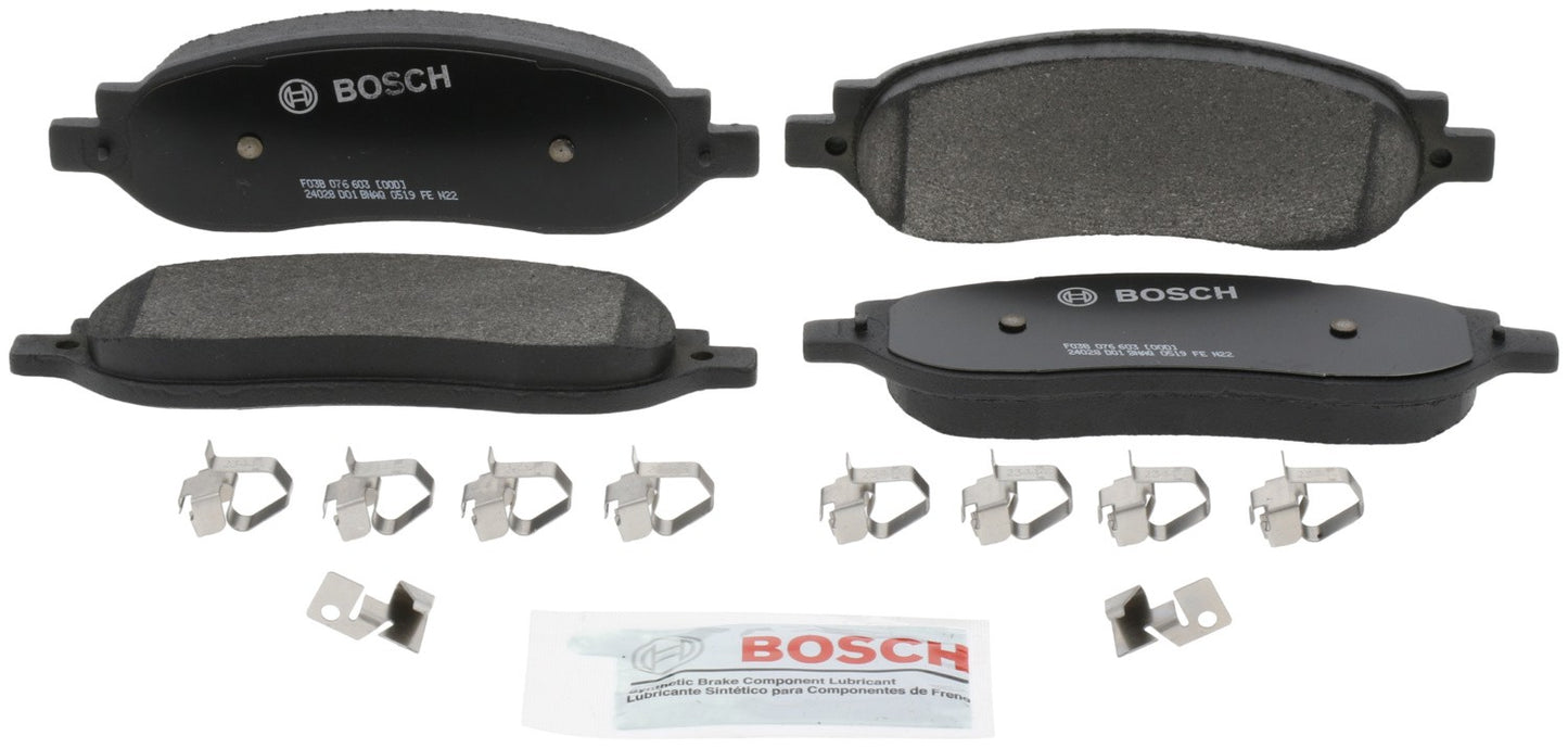 Bosch Disc Brake Pad Set BP1068