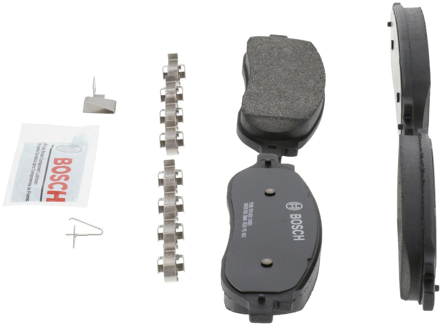 Bosch Disc Brake Pad Set BP1068
