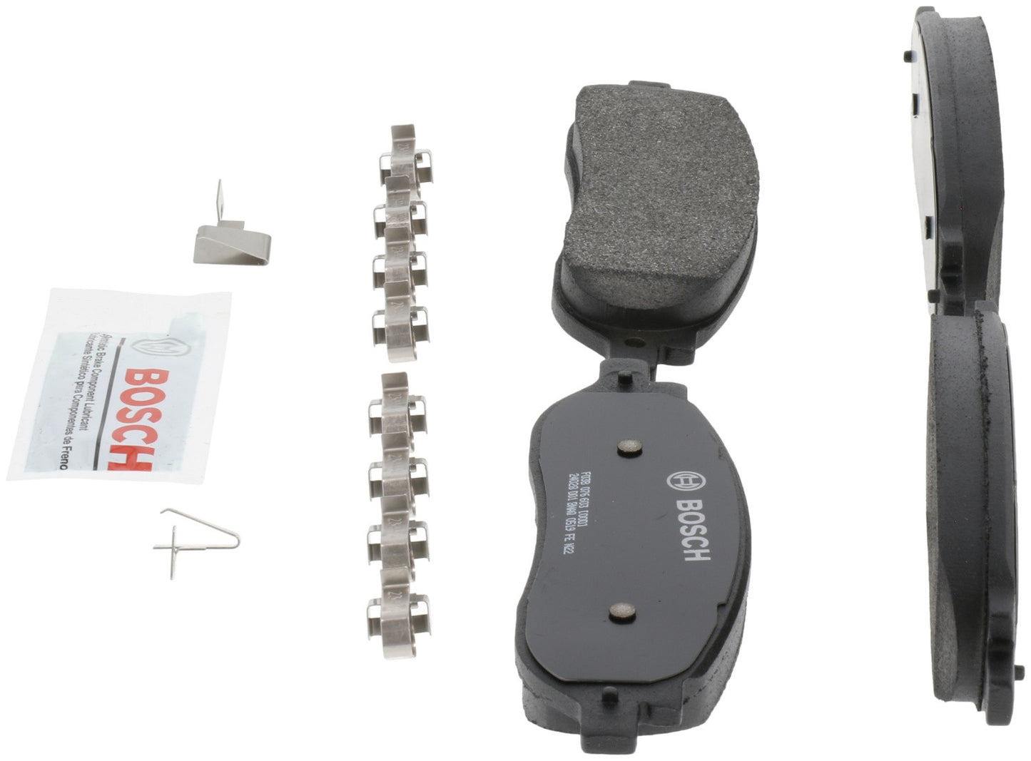 Bosch Disc Brake Pad Set BP1068
