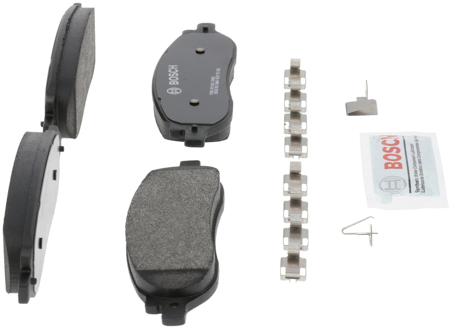Bosch Disc Brake Pad Set BP1068