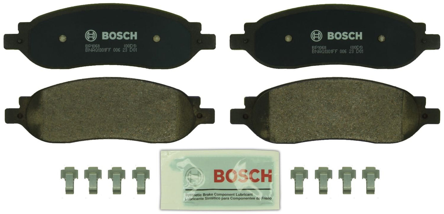 Bosch Disc Brake Pad Set BP1068