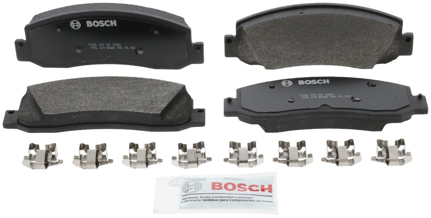 Bosch Disc Brake Pad Set BP1069