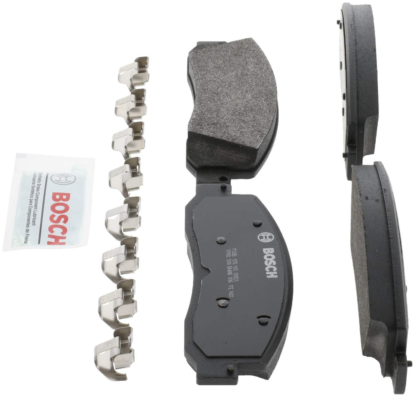 Bosch Disc Brake Pad Set BP1069