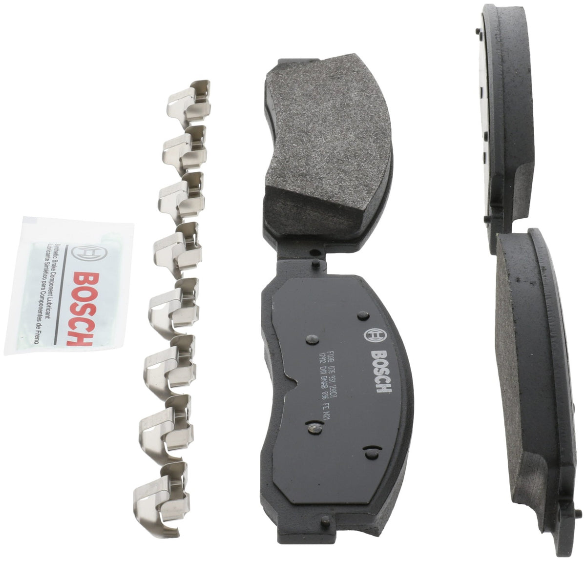Bosch Disc Brake Pad Set BP1069