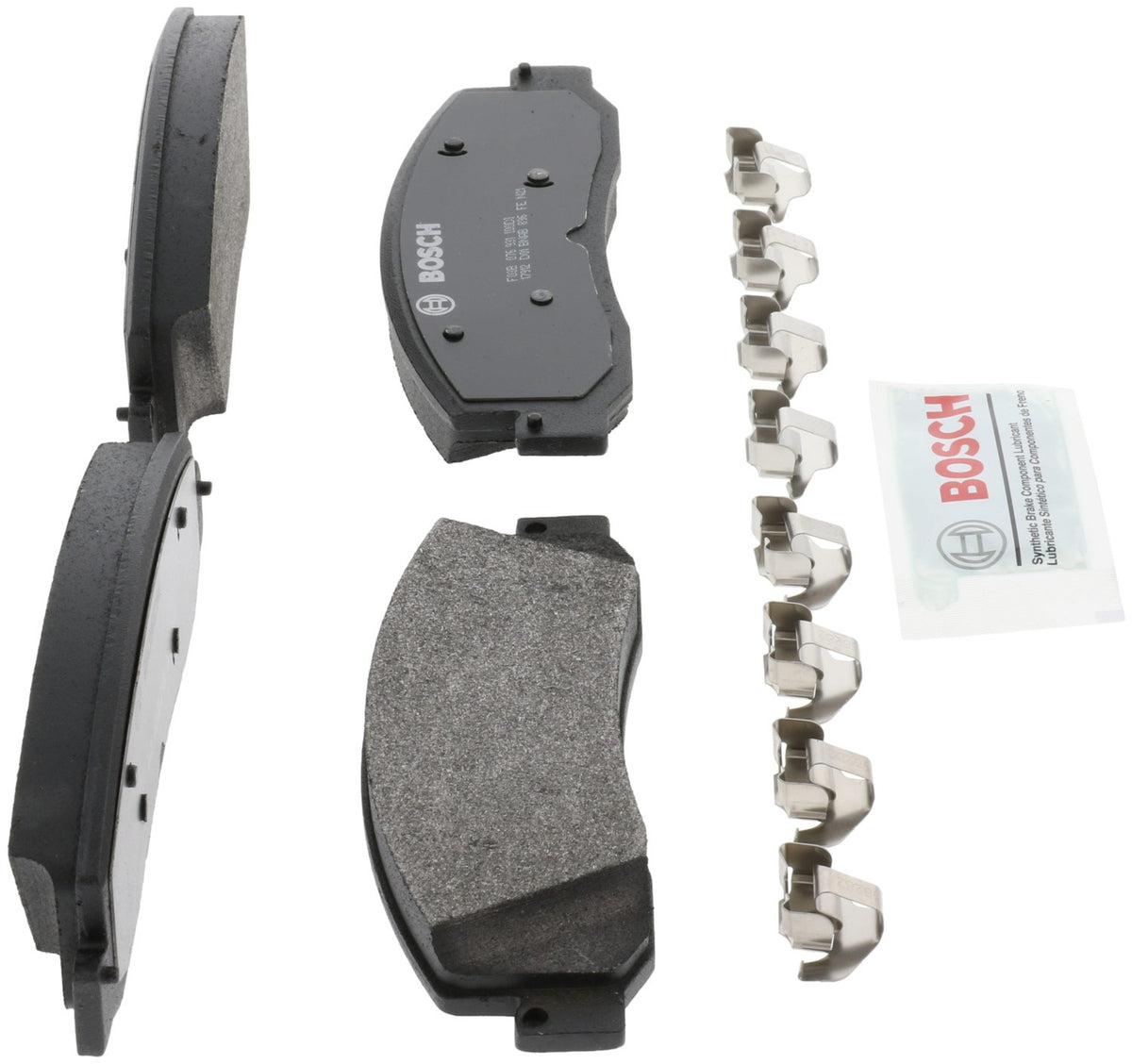 Bosch Disc Brake Pad Set BP1069