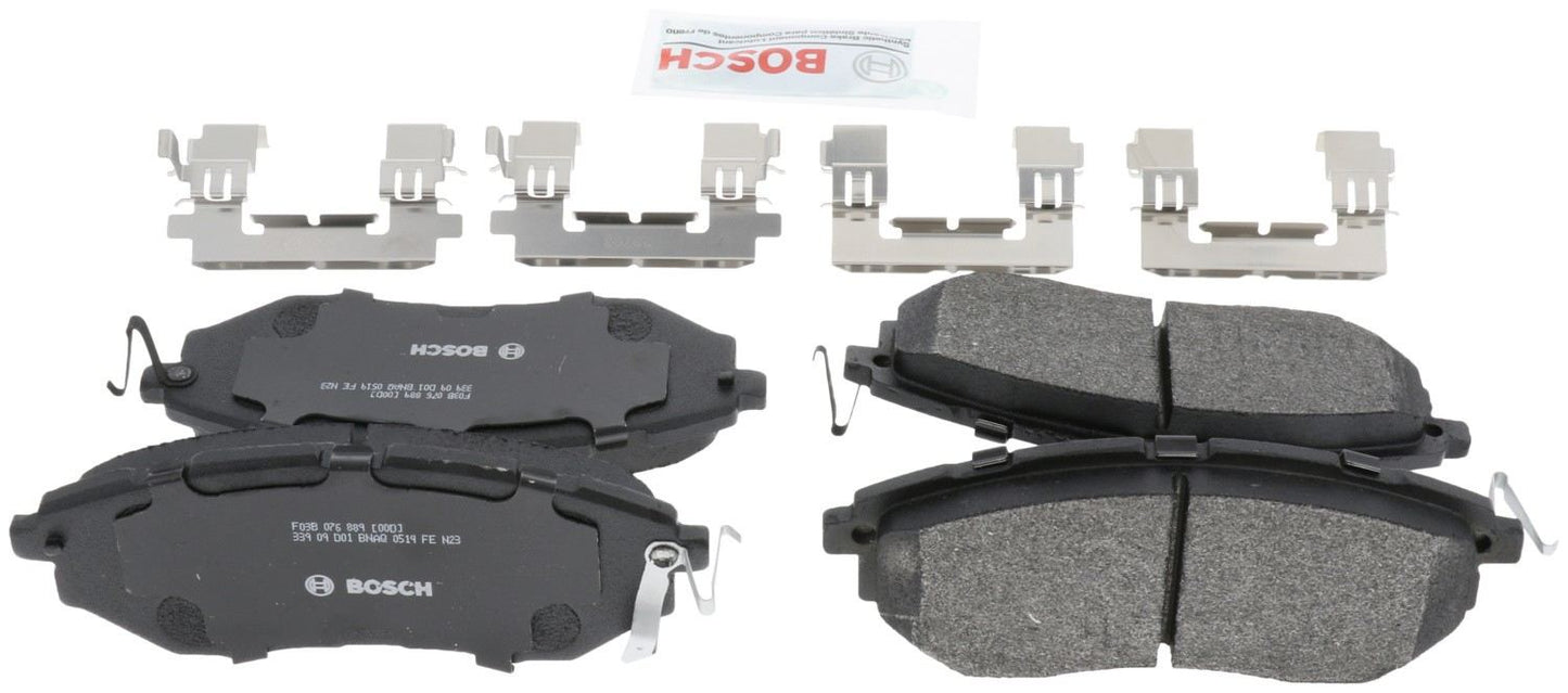 Bosch Disc Brake Pad Set BP1078