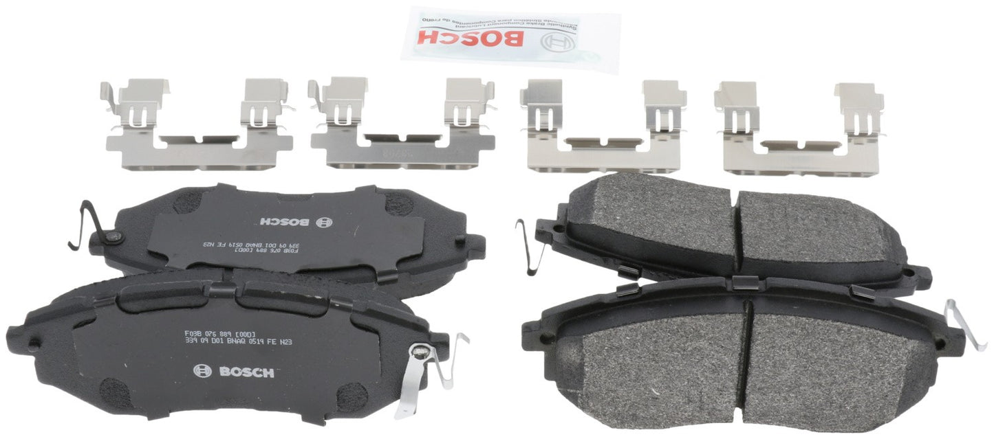 Bosch Disc Brake Pad Set BP1078