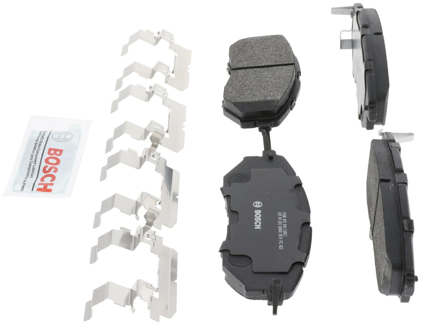 Bosch Disc Brake Pad Set BP1078