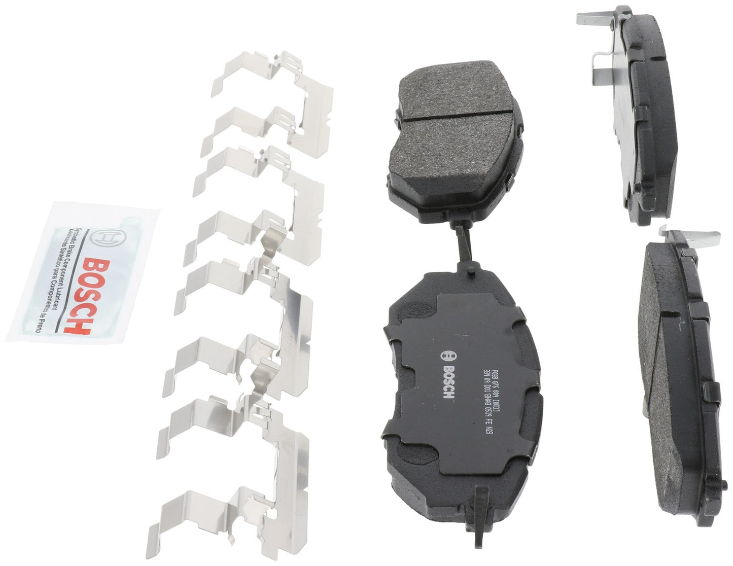 Bosch Disc Brake Pad Set BP1078