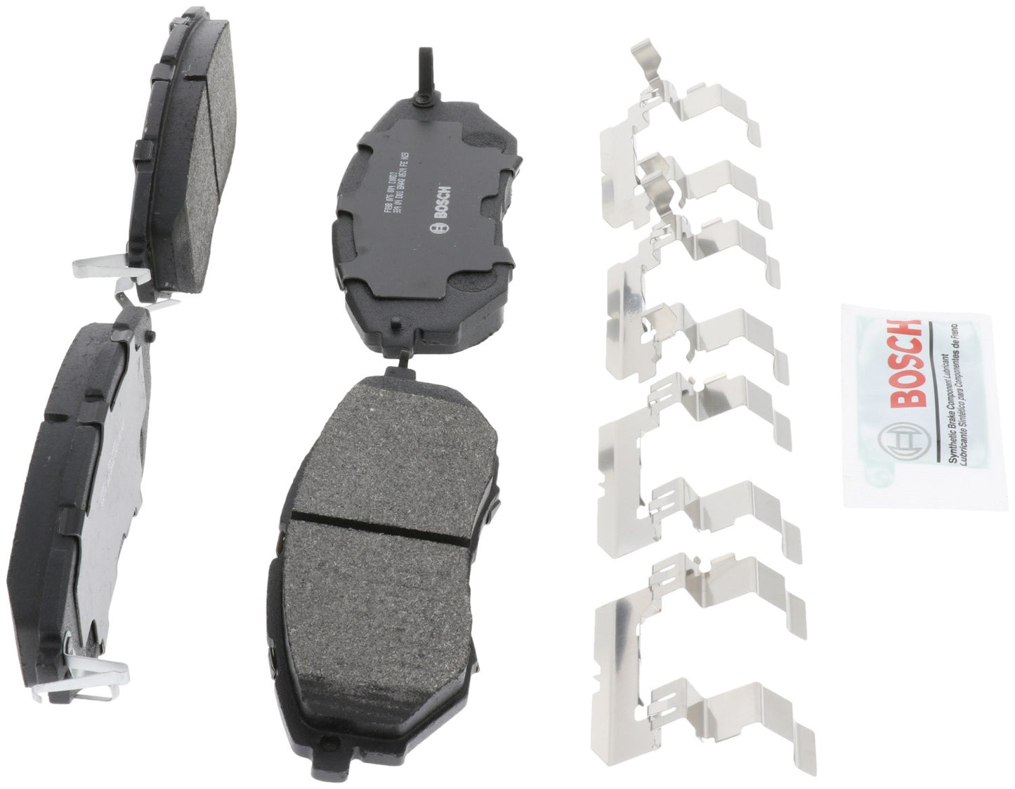 Bosch Disc Brake Pad Set BP1078