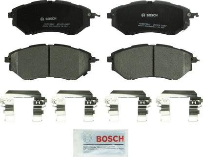 Bosch Disc Brake Pad Set BP1078