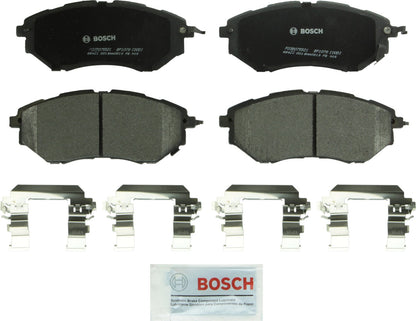 Bosch Disc Brake Pad Set BP1078