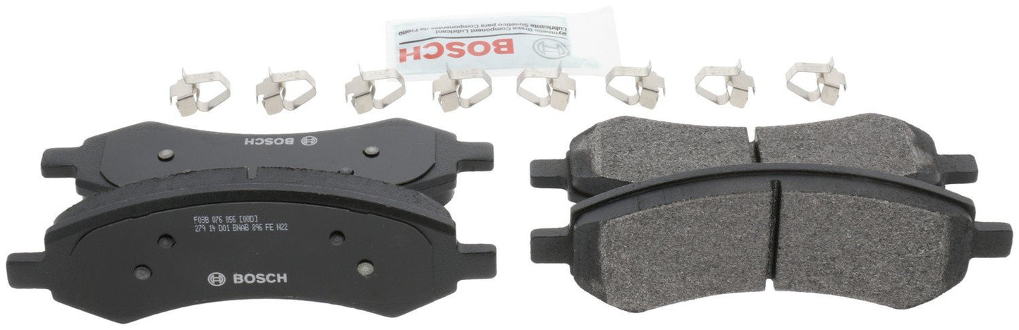 Bosch Disc Brake Pad Set BP1084