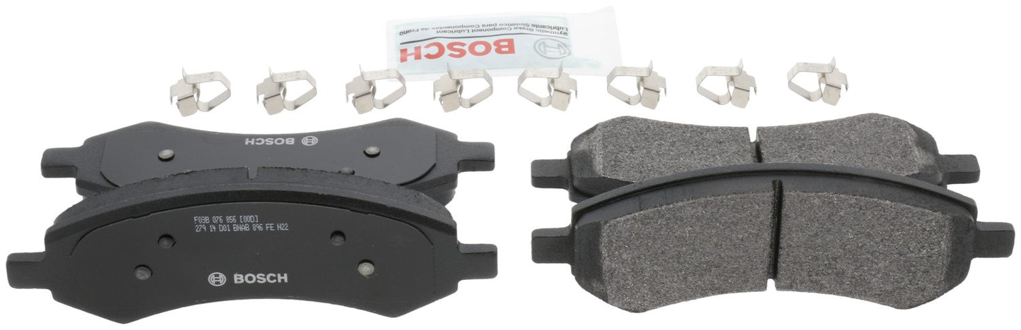 Bosch Disc Brake Pad Set BP1084