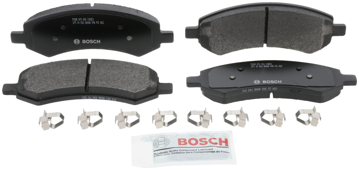 Bosch Disc Brake Pad Set BP1084