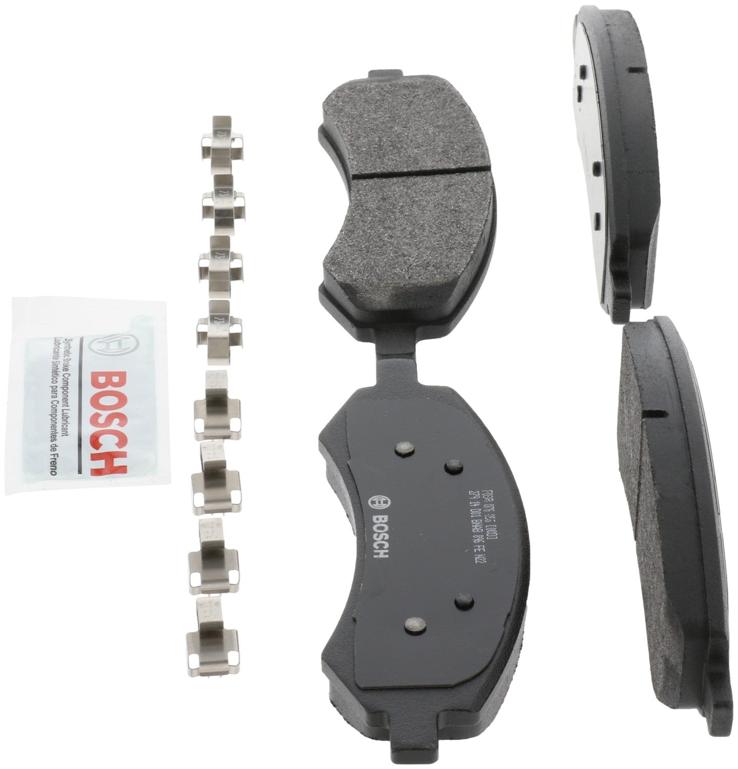 Bosch Disc Brake Pad Set BP1084