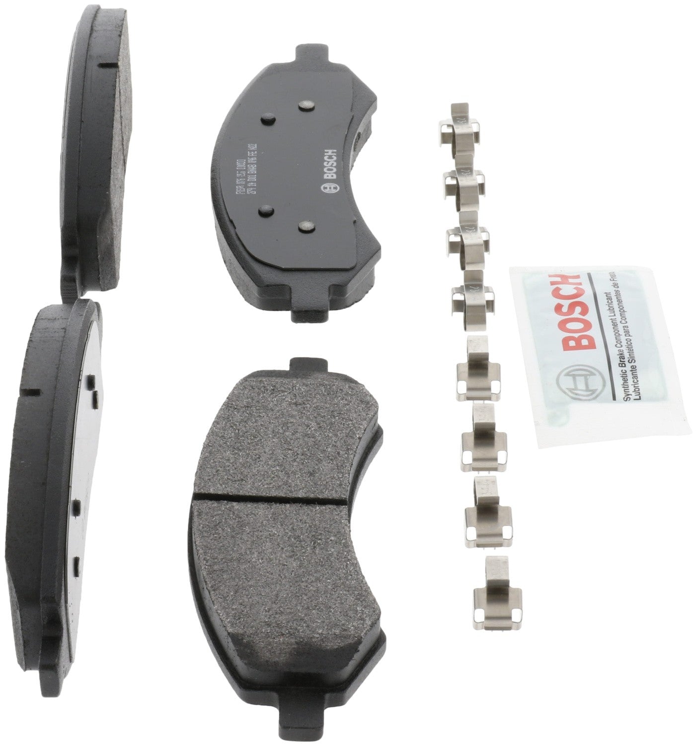 Bosch Disc Brake Pad Set BP1084