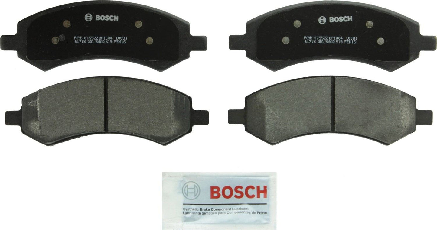 Bosch Disc Brake Pad Set BP1084